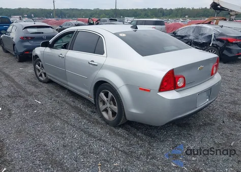 2012 Chevrolet Malibu 1Lt z USA, uszkodzony, nr VIN 1G1ZC5E01CF299433